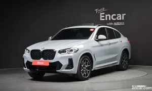 Bmw X4 xDrive20i M Sport 2024