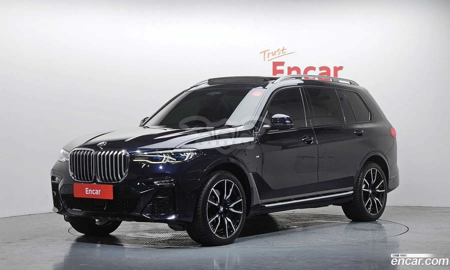Bmw X7 xDrive 40d M Sport 6STR 2022