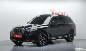 Bmw X7 xDrive 40d M Sport 6STR 2022