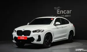 Bmw X4 xDrive20i M Sport Pro Special Edition 2025