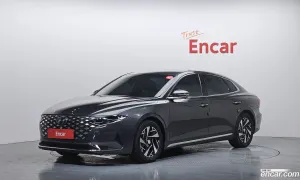 Hyundai Grandeur Exclusive 2020