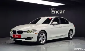 Bmw 3-series 320d 2012