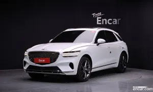 Genesis Gv70 2.5T Gasoline AWD 2021