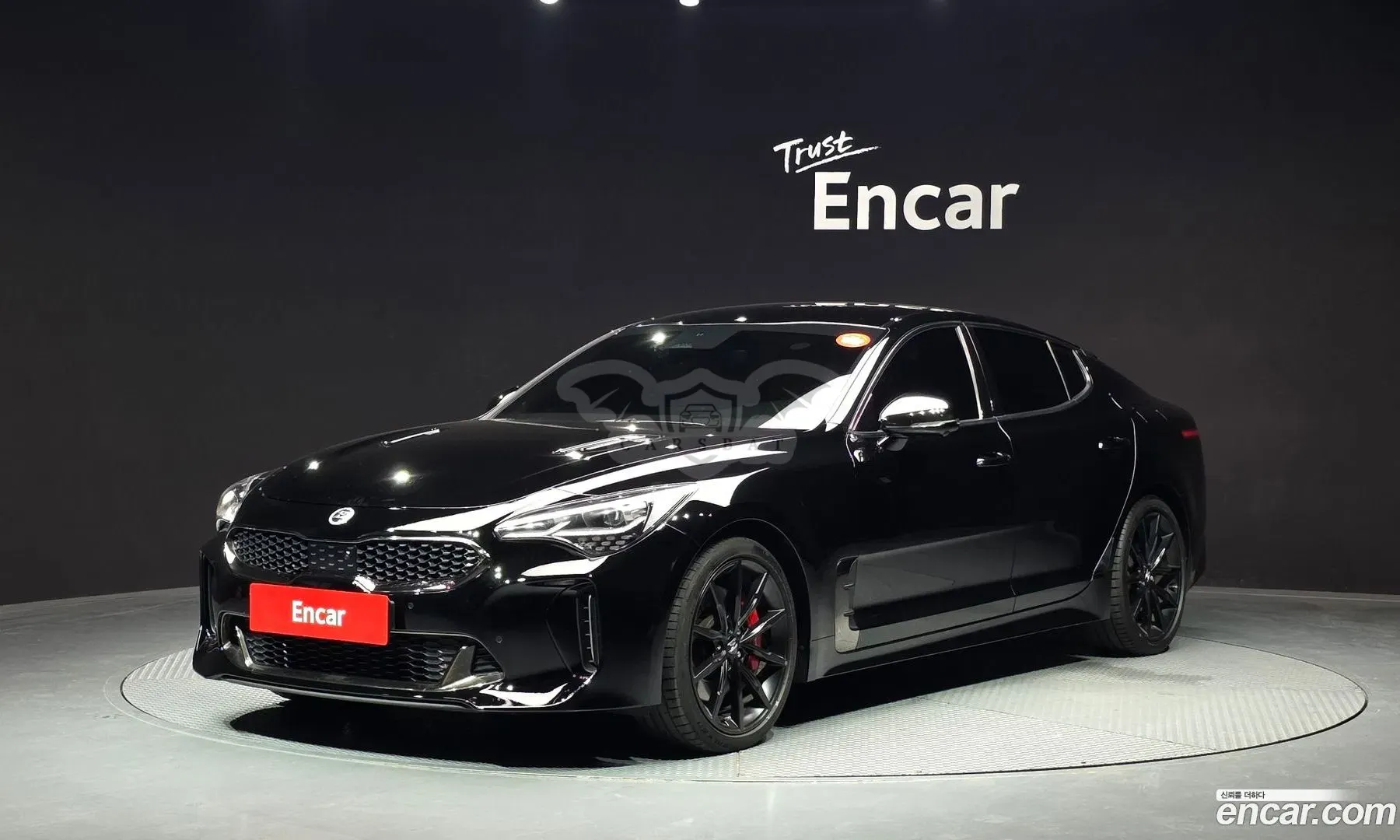 Kia Stinger 3.3 GT AWD Masters Turbo Package 2021