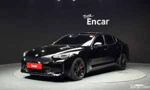 Kia Stinger 3.3 GT AWD Masters Turbo Package 2021