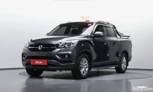 Kg_mobility_ssangyong Rexton Adventure Diesel 2.2 4WD 2018