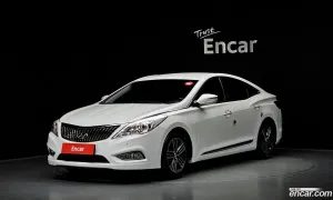 Hyundai Grandeur HG240 Modern 2013