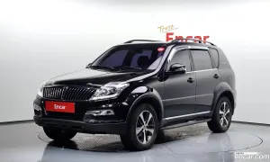 Kg_mobility_ssangyong Rexton Luxury 2.2 4WD RX7 2016
