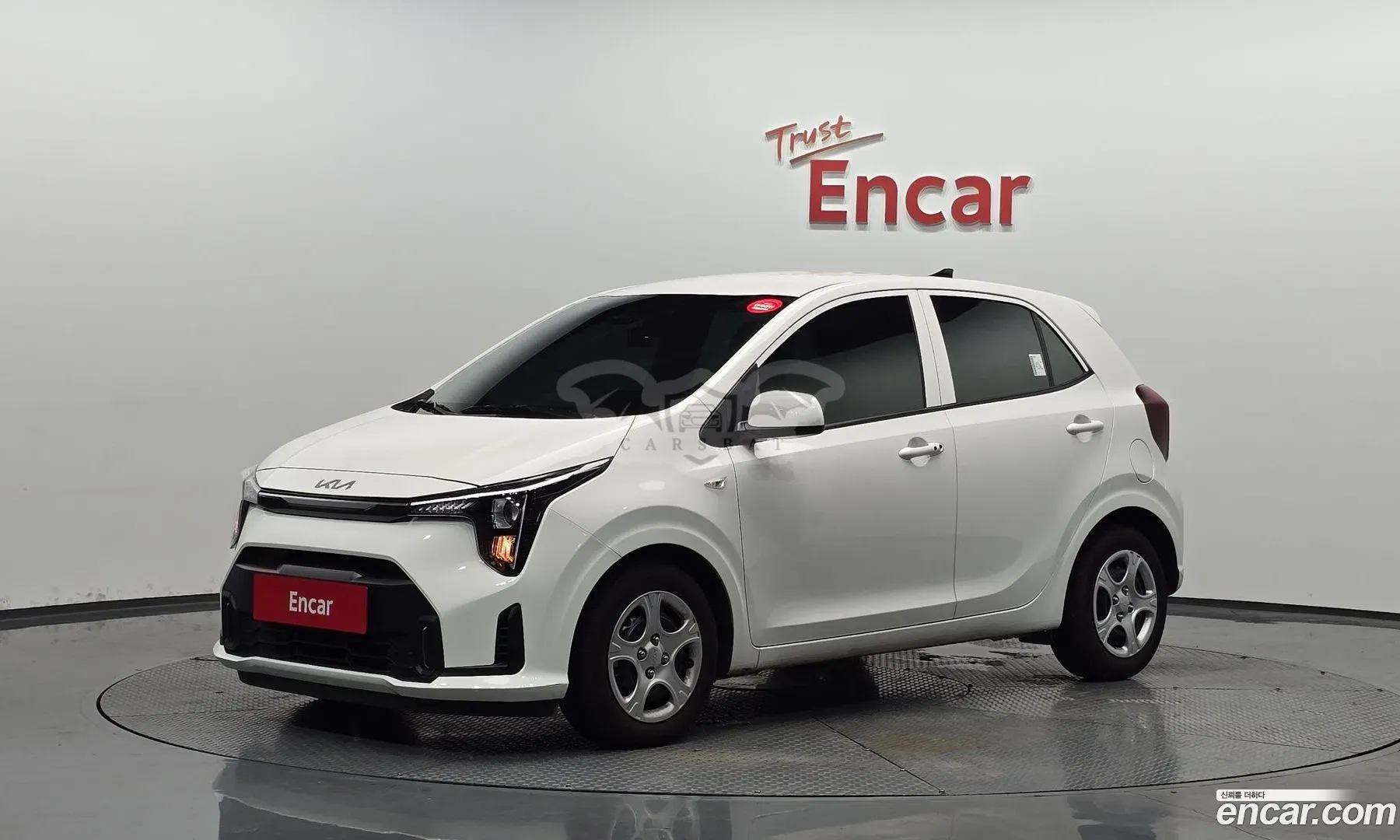 Kia Morning Trendy 2026