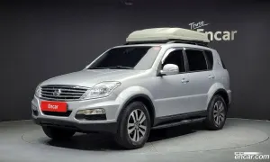 Kg_mobility_ssangyong Rexton Luxury 2.0 4WD RX7 2013