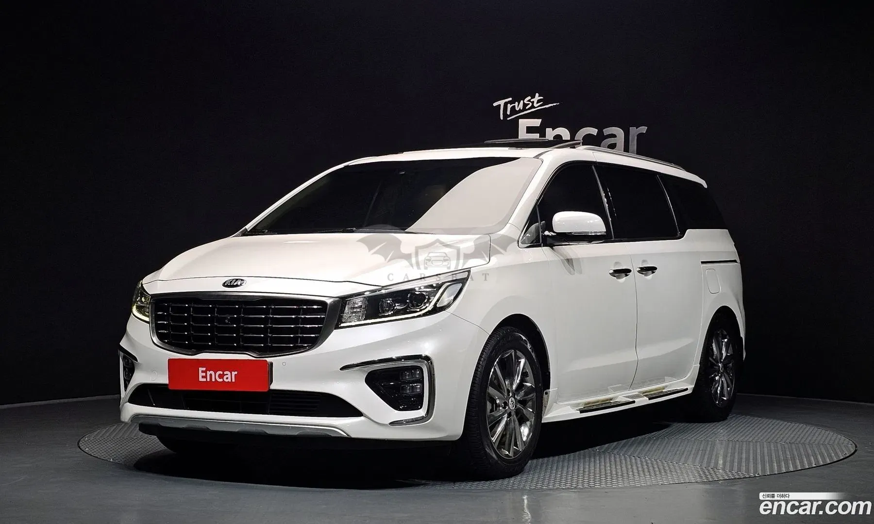 Kia Canival 9-Seater Noblesse Special 2018