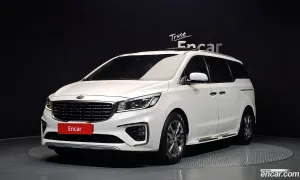 Kia Canival 9-Seater Noblesse Special 2018