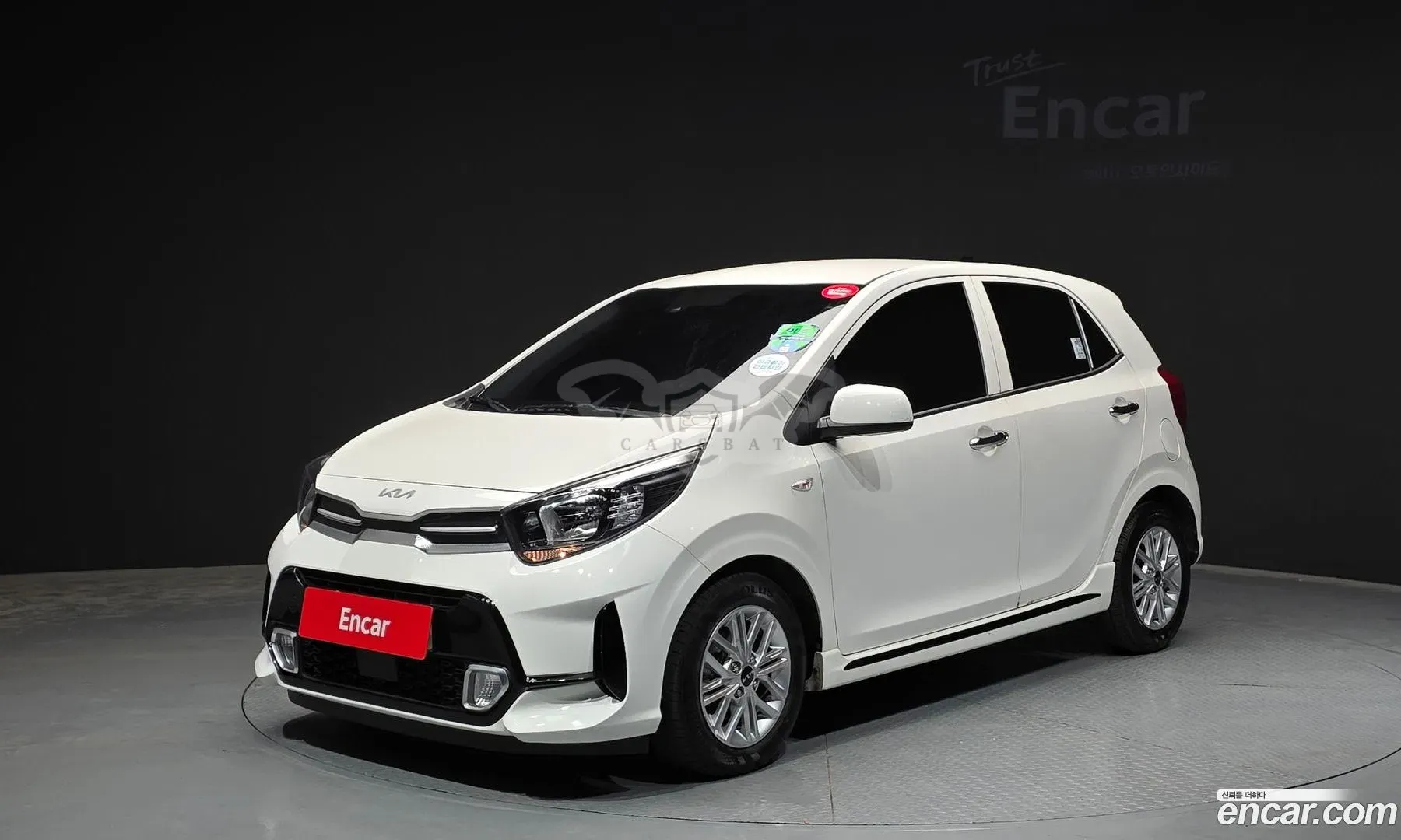 Kia Morning Prestige 2023