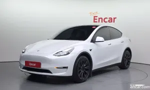 Tesla Model y Long Range AWD 2022