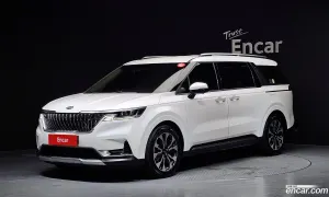 Kia Canival 9-Seater Noblesse 2021