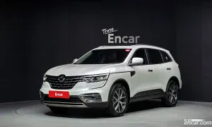 Renault-koreasamsung Qm6 2.0 LPe RE Signature 2WD 2019