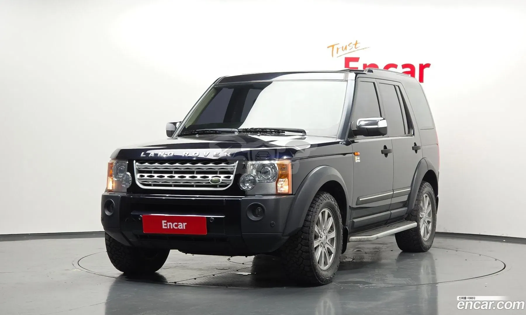 Land rover Discovery 2.7 TDV6 HSE 2008