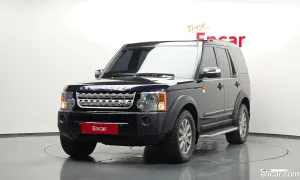 Land rover Discovery 2.7 TDV6 HSE 2008