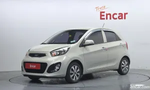 Kia Morning Deluxe Trendy 2014