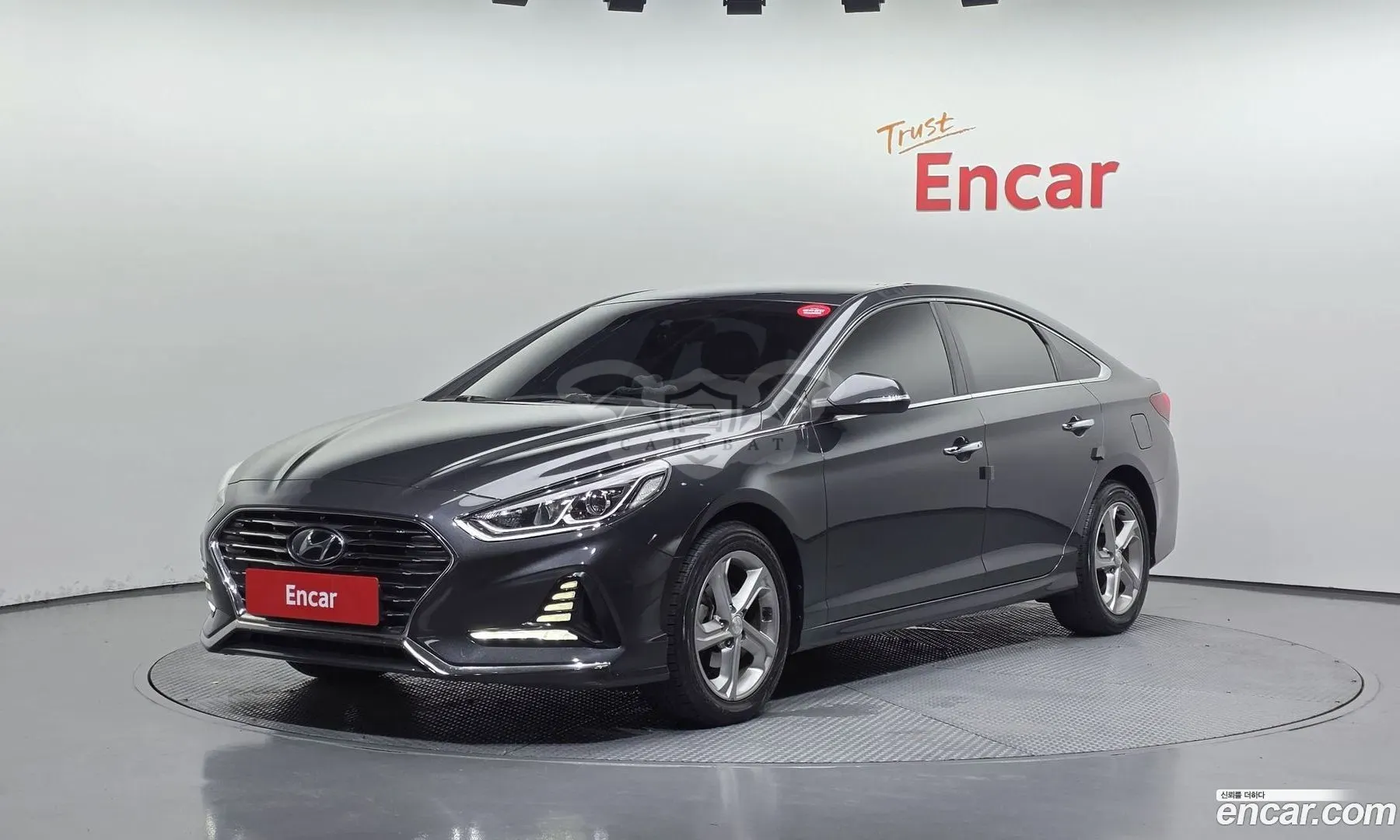 Hyundai Sonata LPI Modern 2017