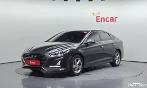 Hyundai Sonata LPI Modern 2017