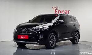 Kia Sorento Prestige Diesel 2.0 2WD 2016