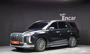 Hyundai Palisade Calligraphy Diesel 2.2 4WD 2024