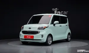 Kia Ray Luxury 2015
