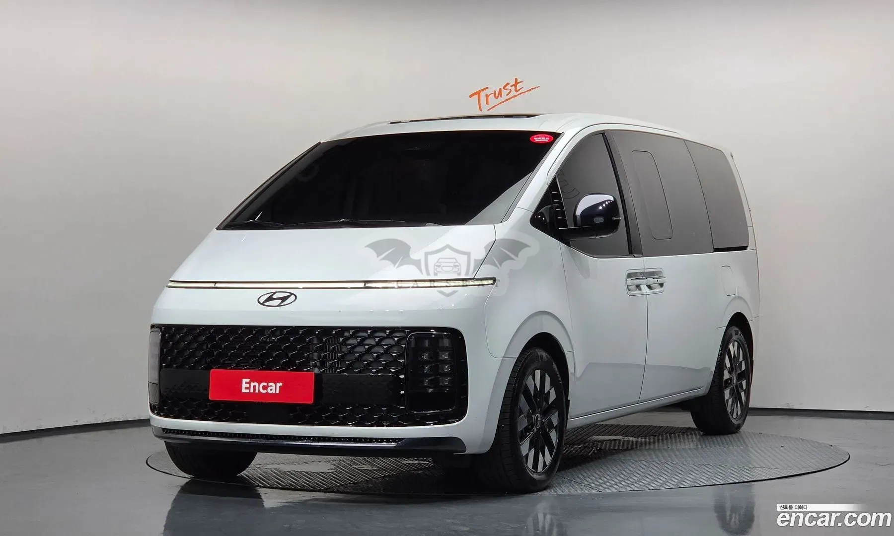 Hyundai Staria Inspiration HEV 1.6 Lounge 7-Seater 2024