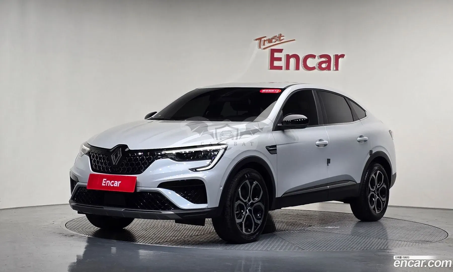 Renault-koreasamsung Arkana 1.6 E-TECH Iconic 2024