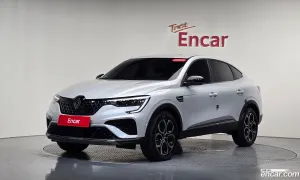 Renault-koreasamsung Arkana 1.6 E-TECH Iconic 2024