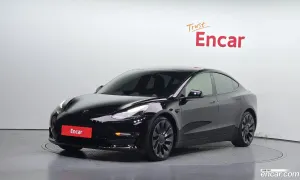 Tesla Model 3 Performance AWD 2021