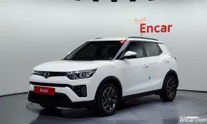 Kg_mobility_ssangyong Tiboli V7 Gasoline 1.5 2WD 2023