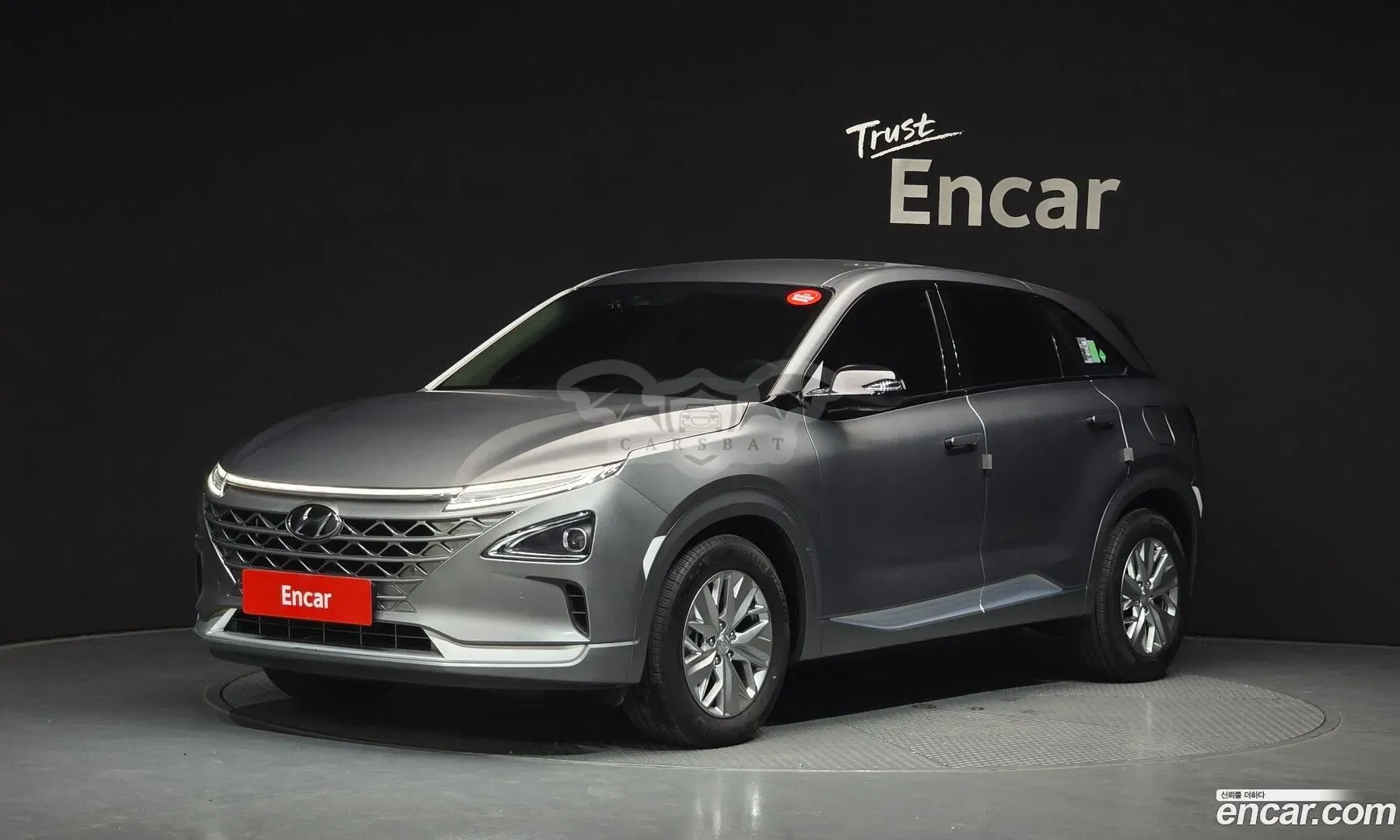 Hyundai Nexo Modern 2022