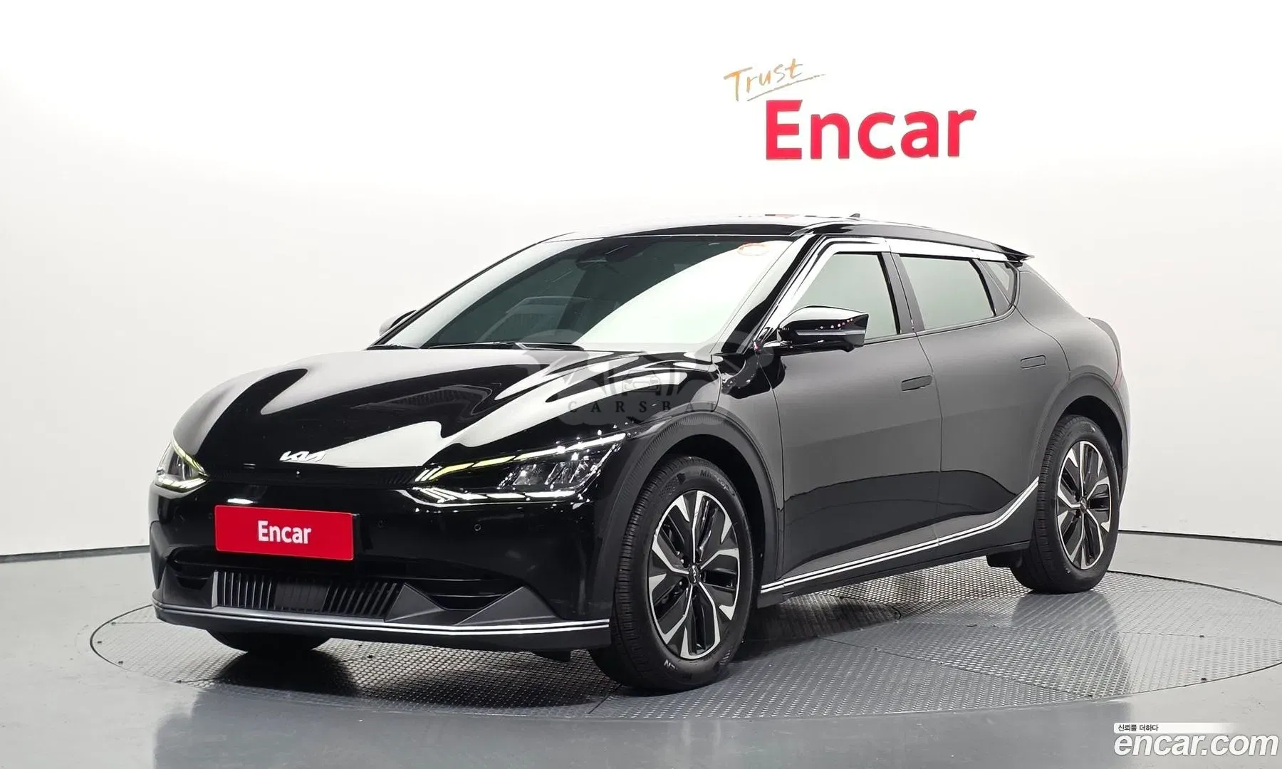 Kia Ev6 Air Long Range 2023