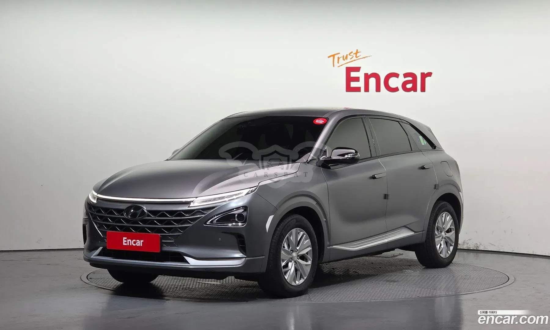 Hyundai Nexo Modern 2022