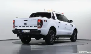 Ford Ranger Wildtrack 2.0 2022