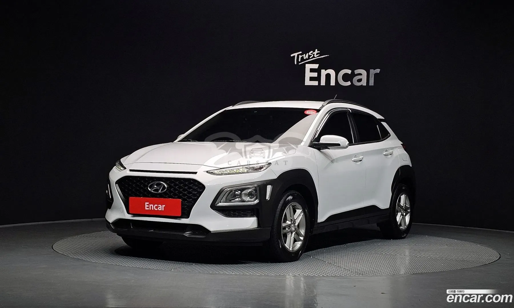 Hyundai Kona Modern Tech Diesel 1.6 2WD 2018