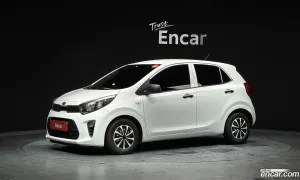 Kia Morning Basic Plus 2017