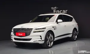 Genesis Gv80 2.5T Gasoline AWD 2022