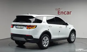 Land rover Discovery sport D150 S 2020