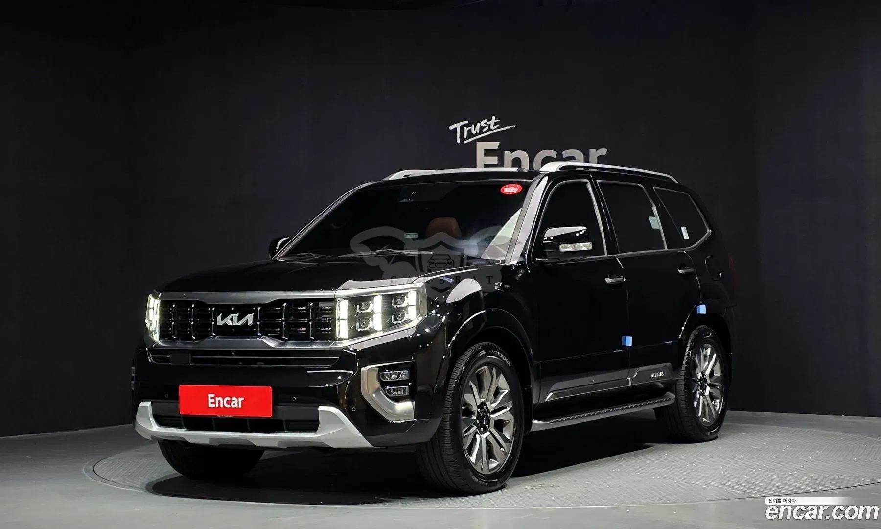 Kia Mohave Masters Diesel 3.0 4WD 6-Seater 2022