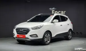 Hyundai Tucson Smart special Diesel(e-VGT) 2WD 2015