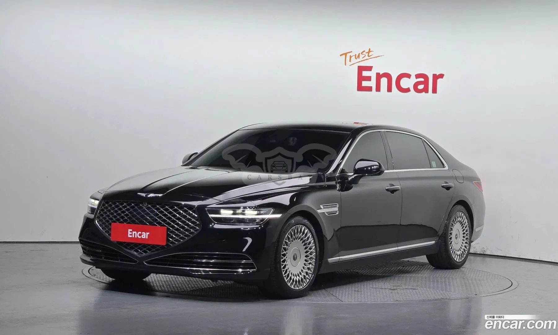 Genesis G90 Premium Luxury 3.8 AWD 2020