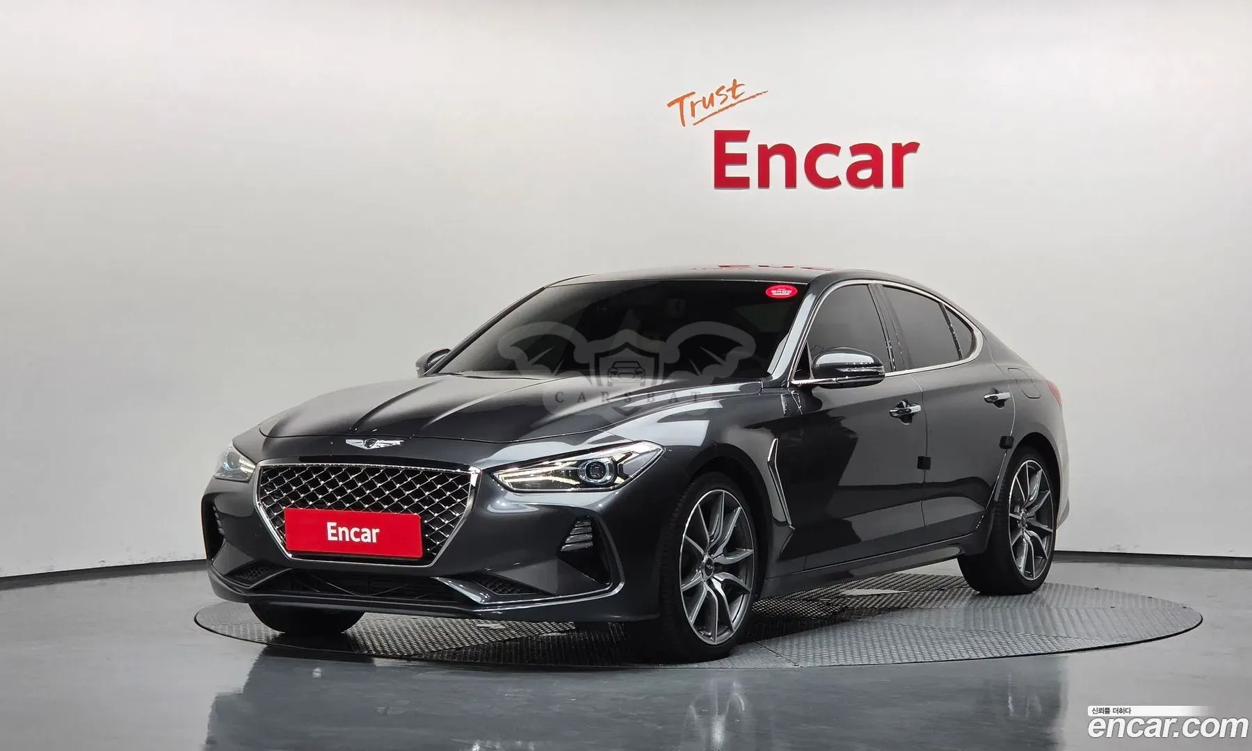 Genesis G70 Advanced 2.0T 2018