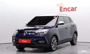 Kg_mobility_ssangyong Tiboli Gear Edition 2WD 2017