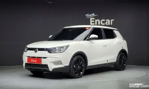 Kg_mobility_ssangyong Tiboli DLX LX 2WD 2015
