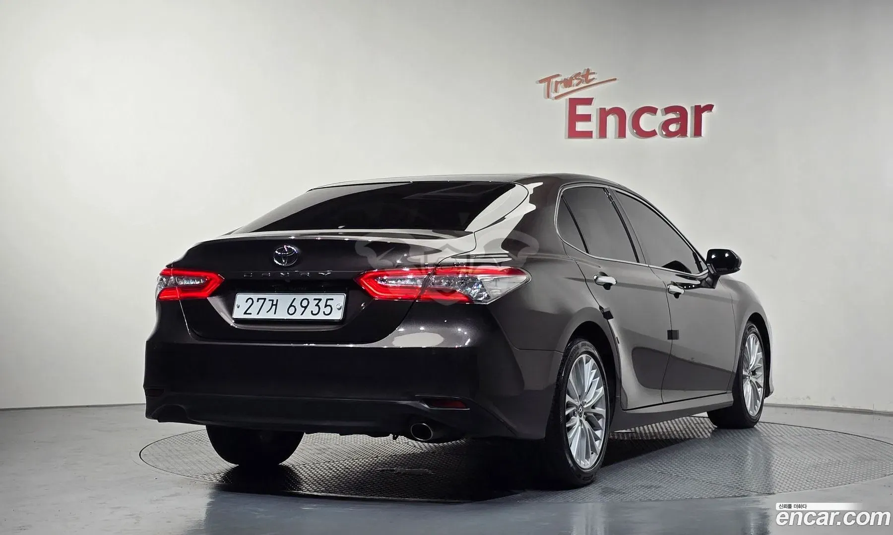 Toyota Camry 2.5 2019