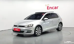 Volkswagen Golf 2.0 TDI 2013