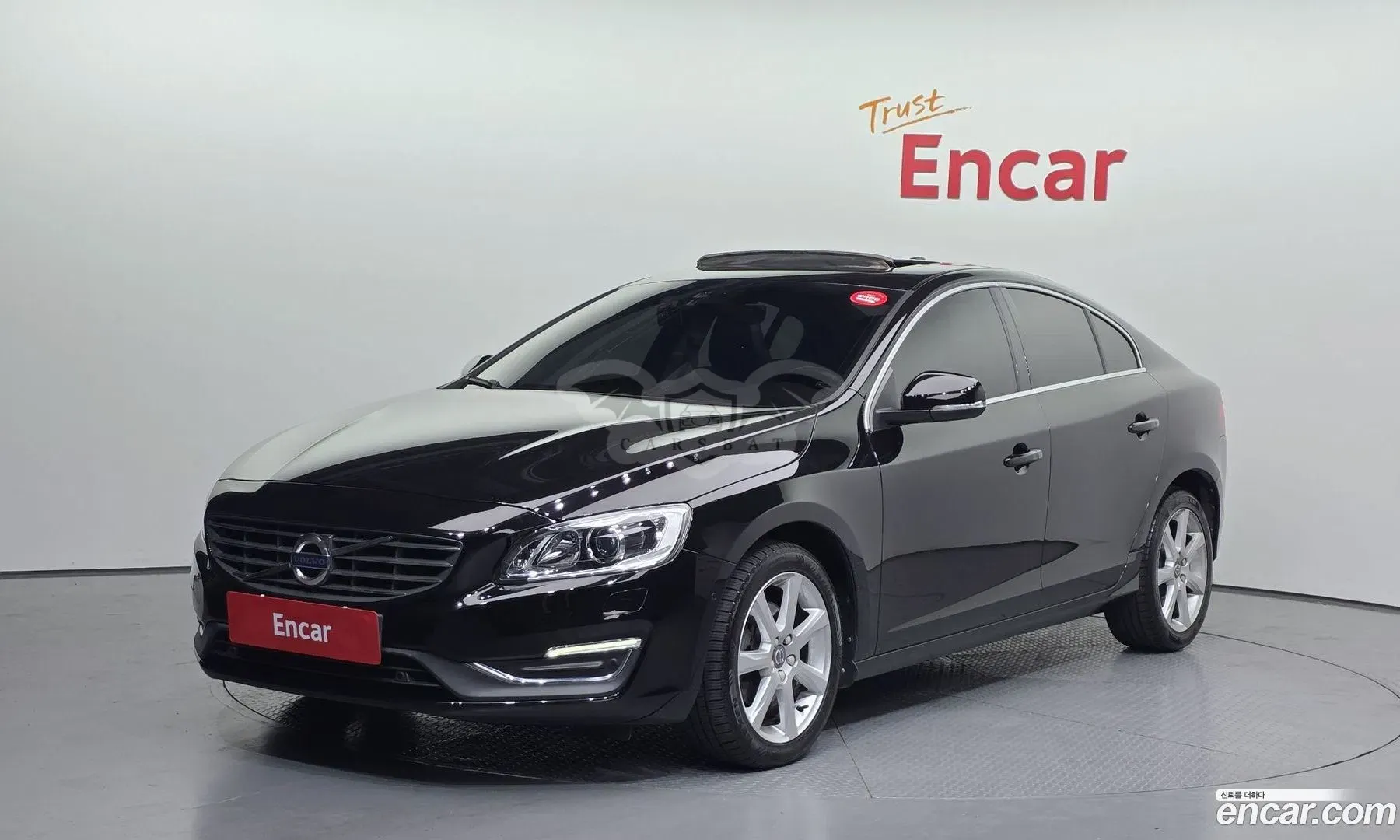 Volvo S60 2nd D3 2015